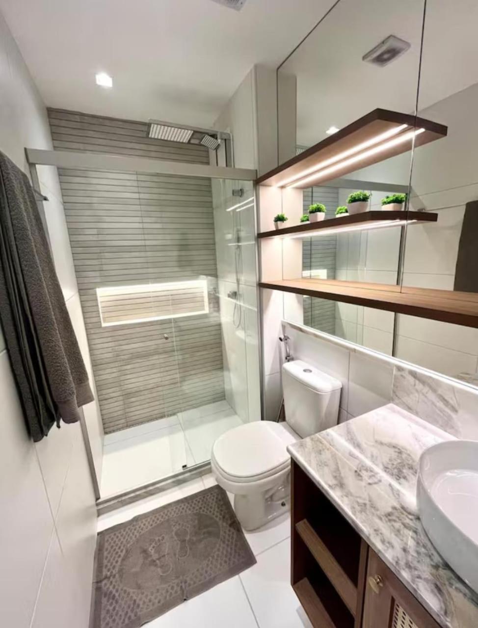 Apartamento Central Apartment Feira de Santana Exterior photo